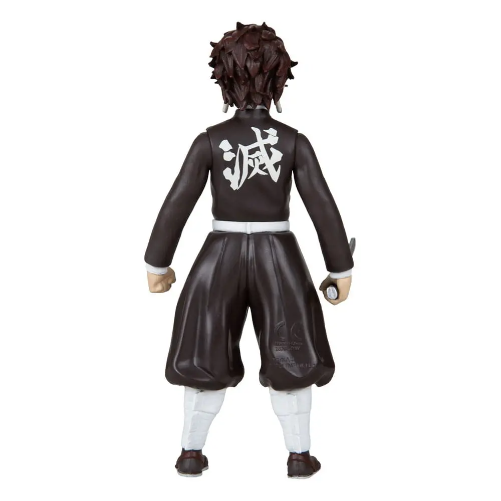 Demon Slayer: Kimetsu no Yaiba akcijska figura Tanjiron Kamado 13 cm fotografija proizvoda