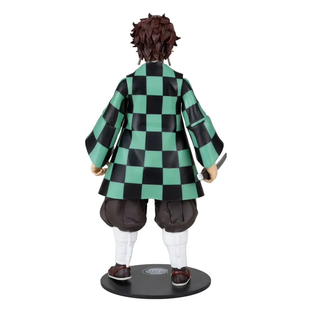 Demon Slayer: Kimetsu no Yaiba Action Figure Tanjiron Kamado 18 cm fotografija proizvoda