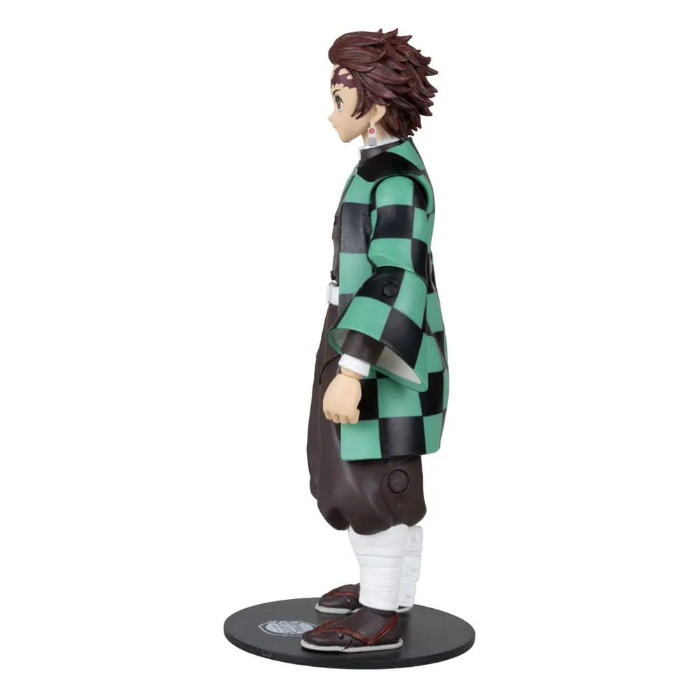 Demon Slayer: Kimetsu no Yaiba Action Figure Tanjiron Kamado 18 cm fotografija proizvoda
