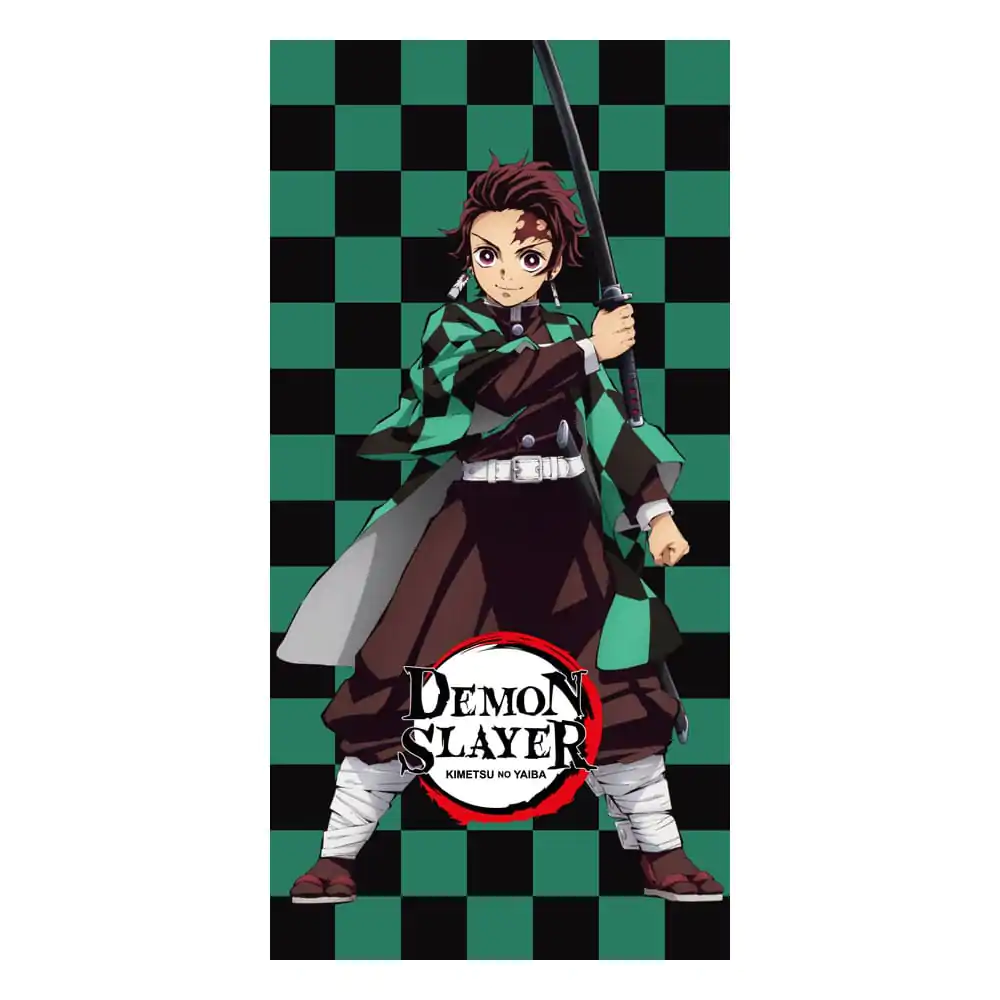 Demon Slayer: Kimetsu no Yaiba Ručnik Ver. 1 140 x 70 cm fotografija proizvoda