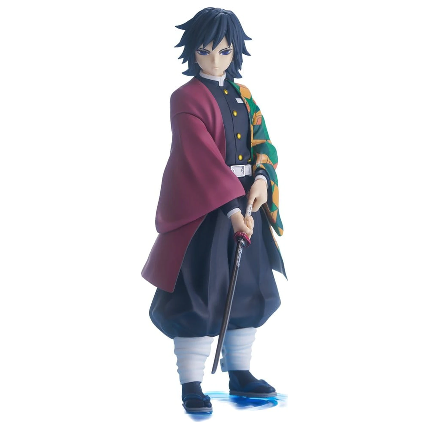 Demon Slayer: Kimetsu no Yaiba Trio-Try-iT PVC figura Tomioka Giyu 18 cm fotografija proizvoda