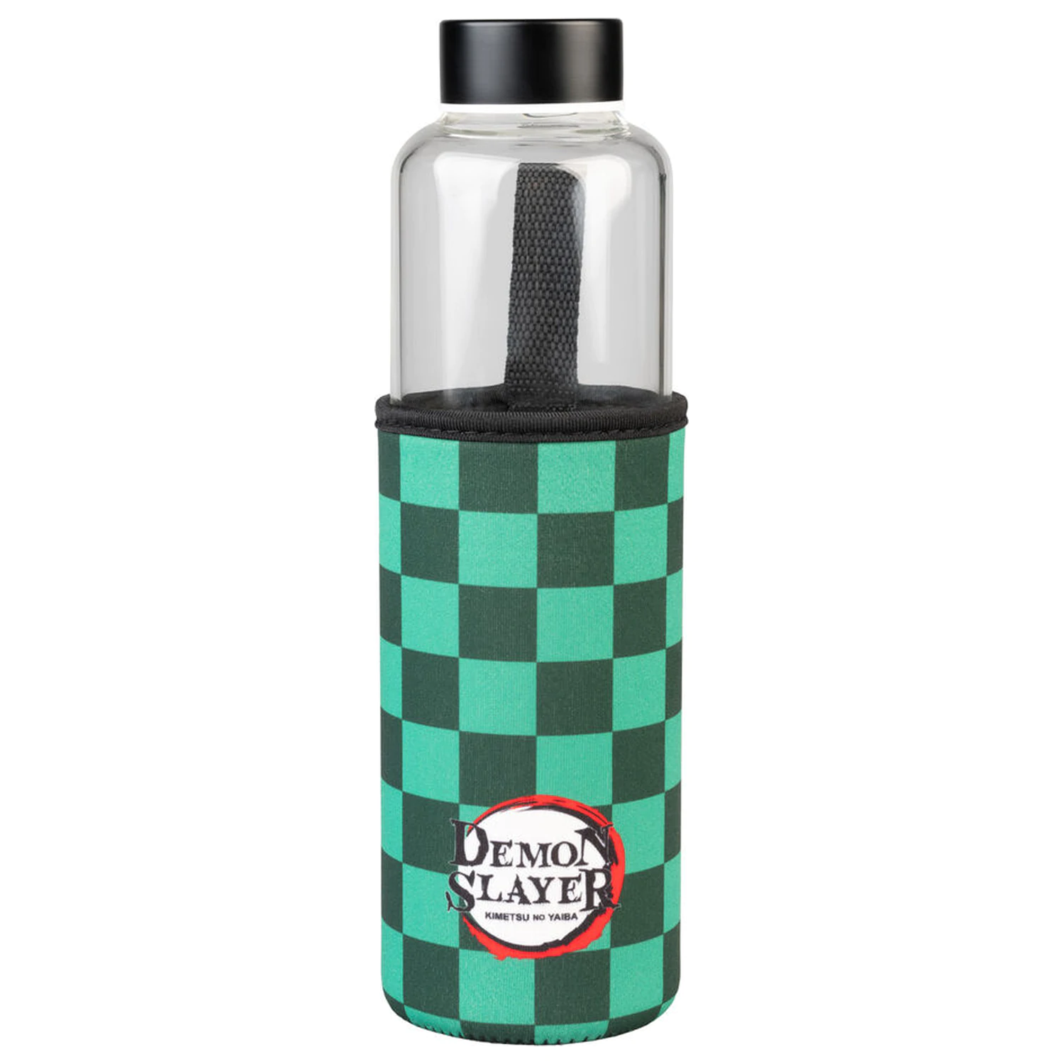 Demon Slayer Kimetsu no Yaiba Staklena boca 500ml fotografija proizvoda