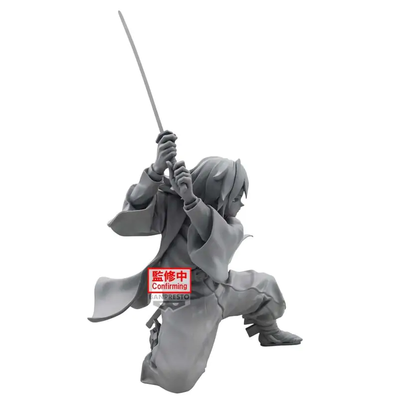 Demon Slayer: Kimetsu no Yaiba Vibration Star Giyu Tomioka figura 11 cm fotografija proizvoda