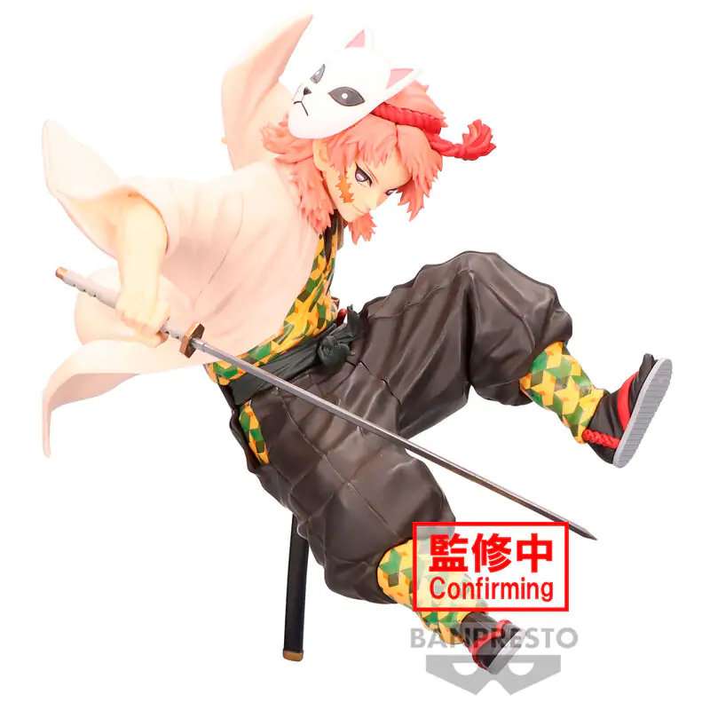 Demon Slayer Kimetsu no Yaiba Vibration Star Sabito figura 13 cm fotografija proizvoda