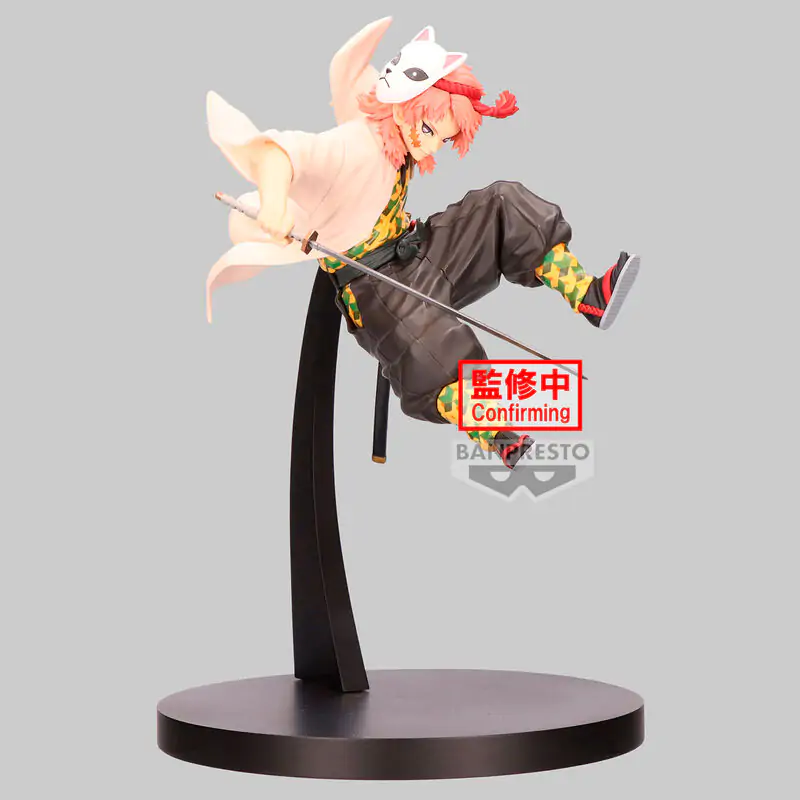 Demon Slayer Kimetsu no Yaiba Vibration Star Sabito figura 13 cm fotografija proizvoda