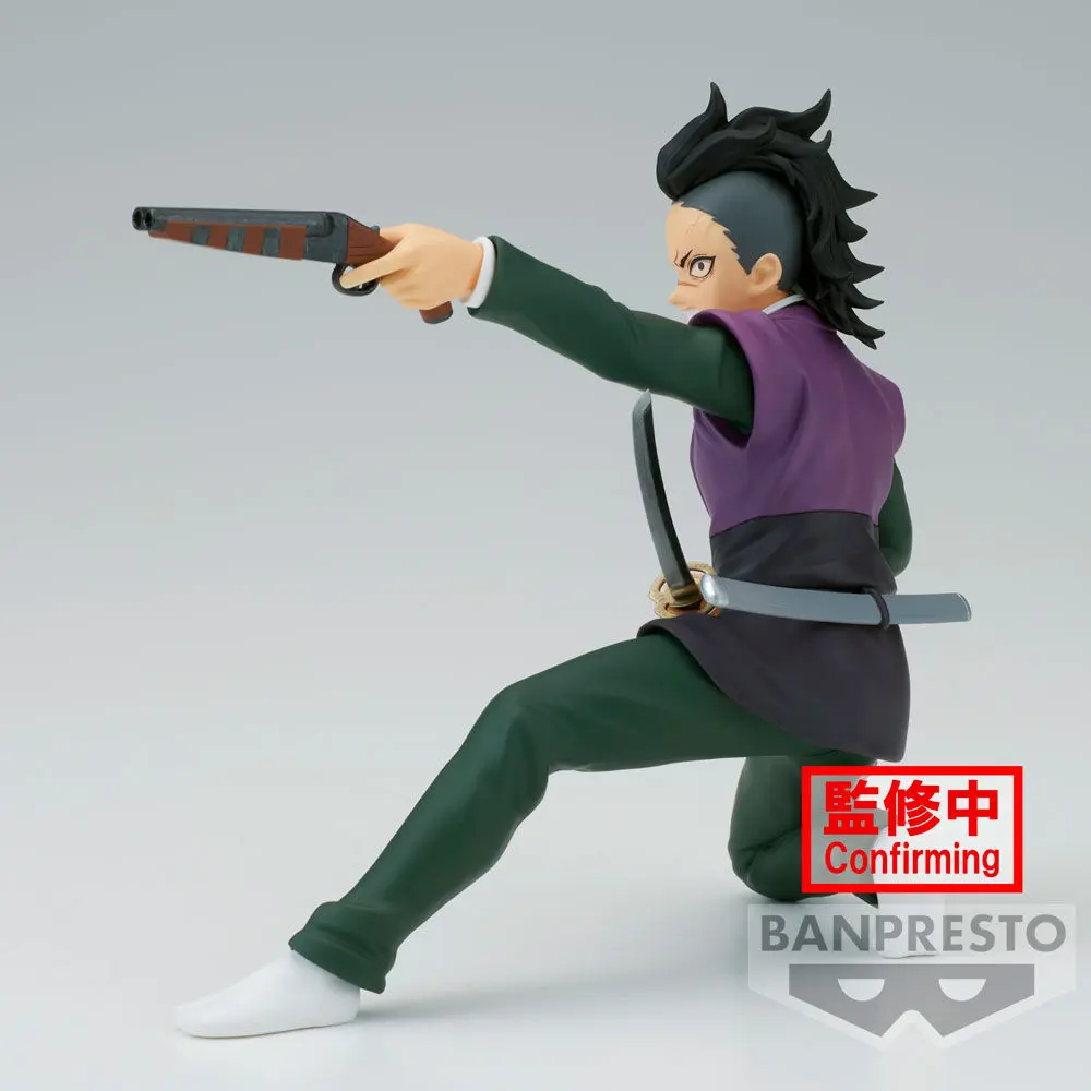 Demon Slayer Kimetsu no Yaiba Vibration Stars Genya Shinazugawa figura 12 cm fotografija proizvoda