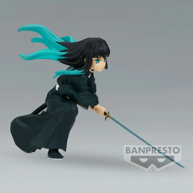 Demon Slayer Kimetsu no Yaiba Vibration Stars Muichiro Tokito figura 10 cm fotografija proizvoda