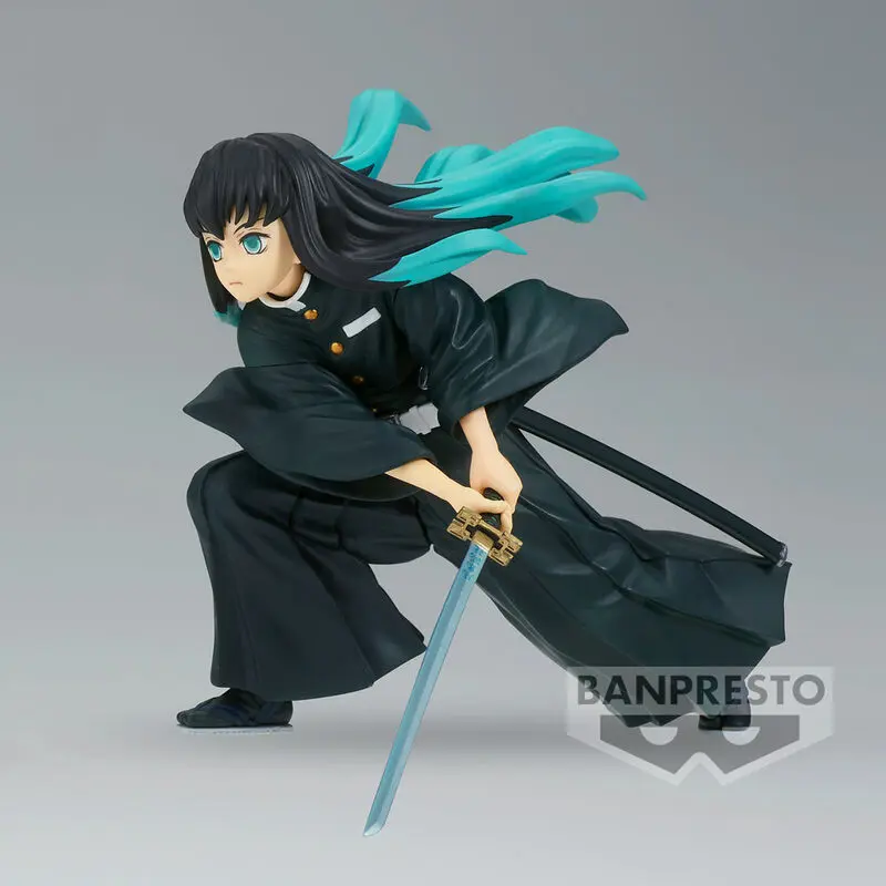 Demon Slayer Kimetsu no Yaiba Vibration Stars Muichiro Tokito figura 10 cm fotografija proizvoda