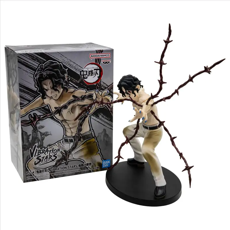 Demon Slayer Kimetsu no Yaiba Vibration Stars Muzan Kibutsuji figura 17 cm fotografija proizvoda