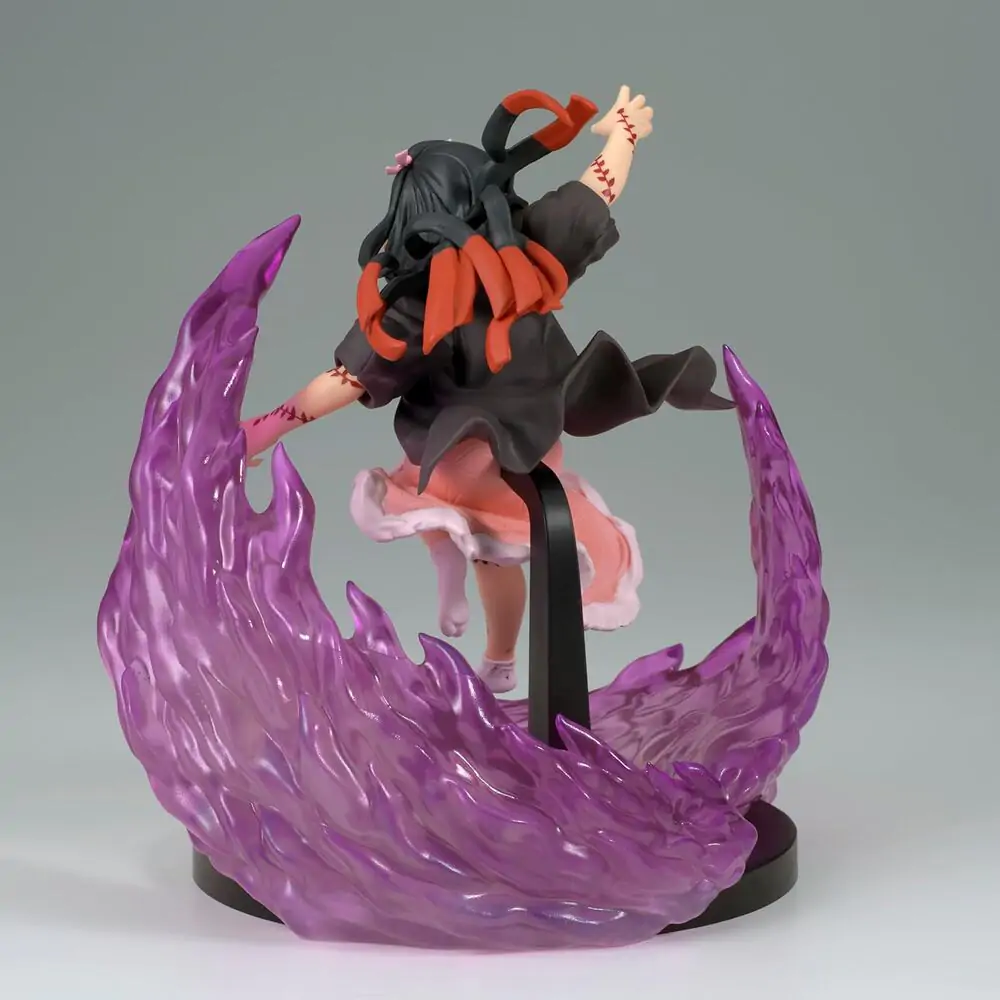 Demon Slayer Kimetsu no Yaiba Vibration Stars Nezuko Kamado II figura 13 cm fotografija proizvoda