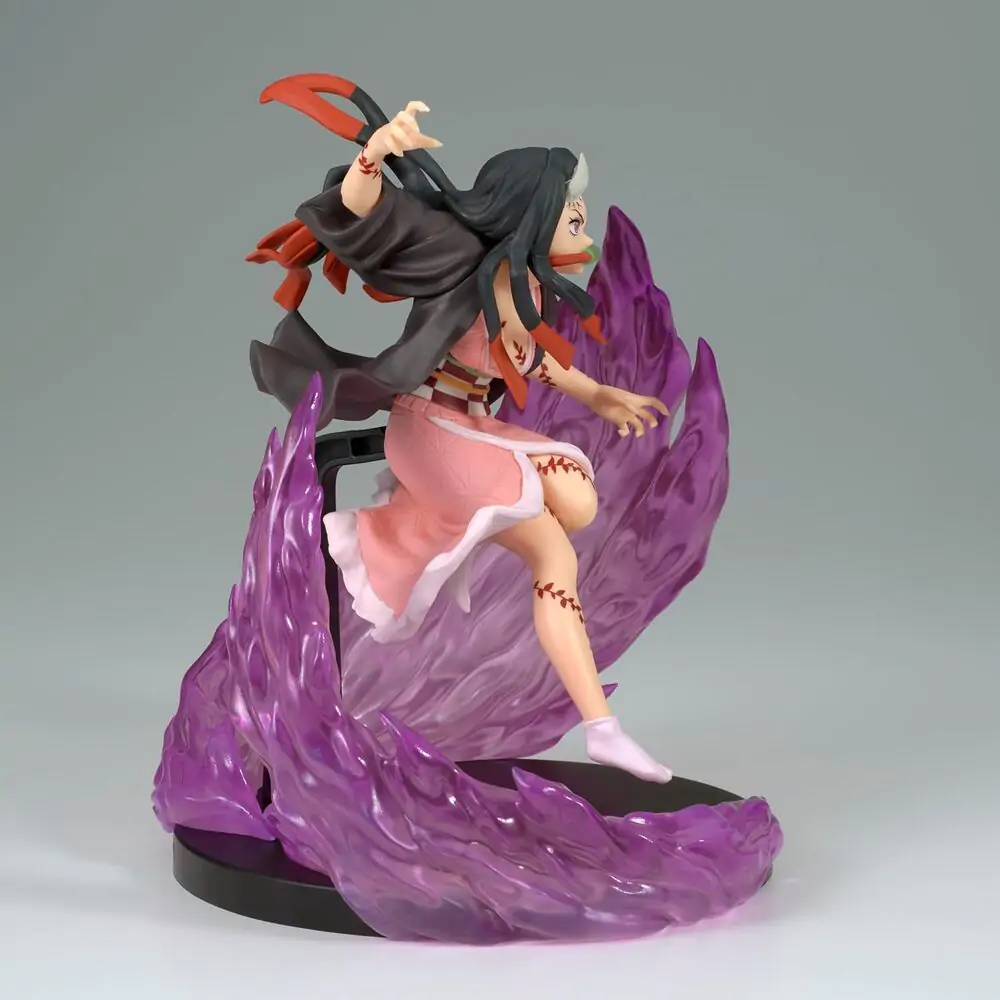 Demon Slayer Kimetsu no Yaiba Vibration Stars Nezuko Kamado II figura 13 cm fotografija proizvoda