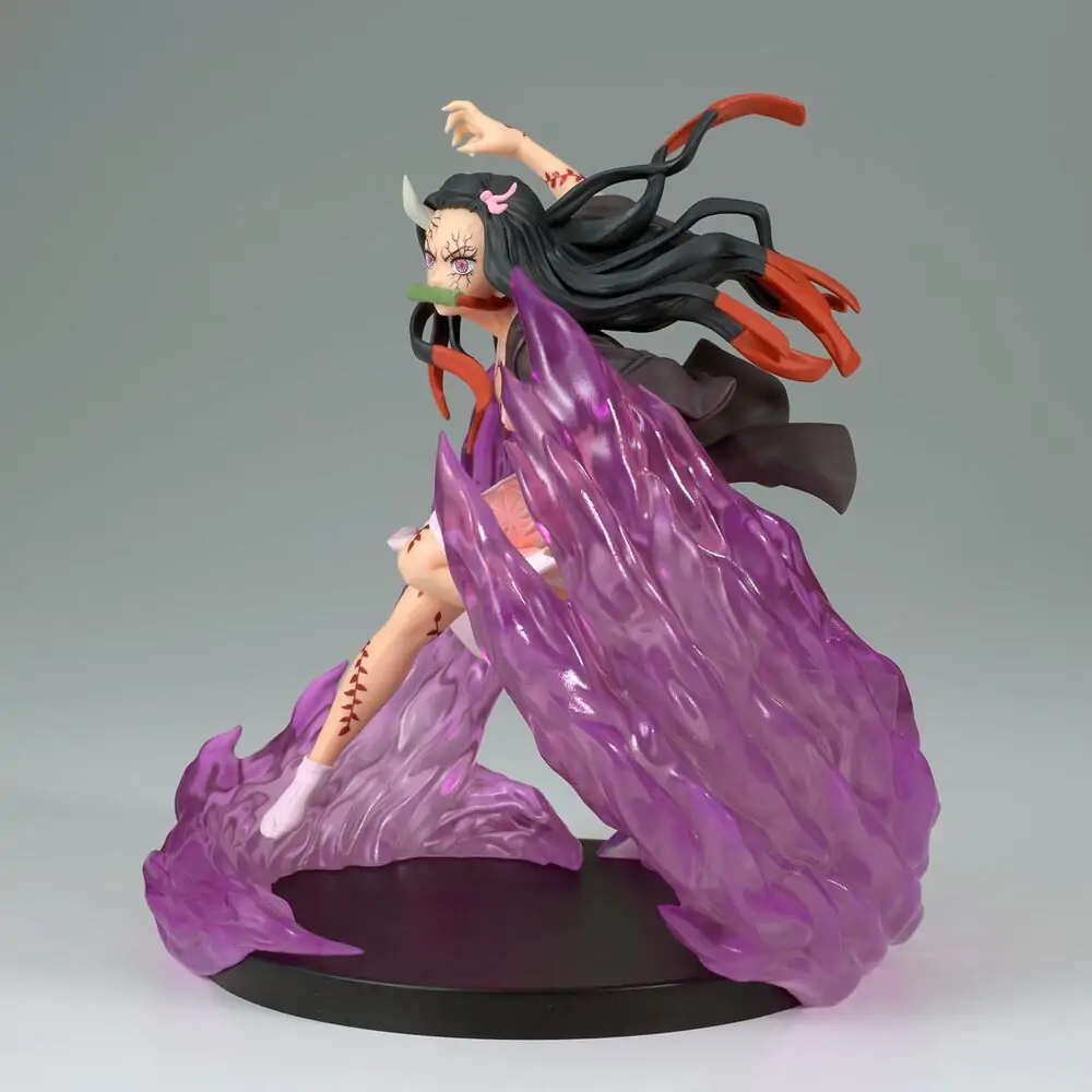 Demon Slayer Kimetsu no Yaiba Vibration Stars Nezuko Kamado II figura 13 cm fotografija proizvoda