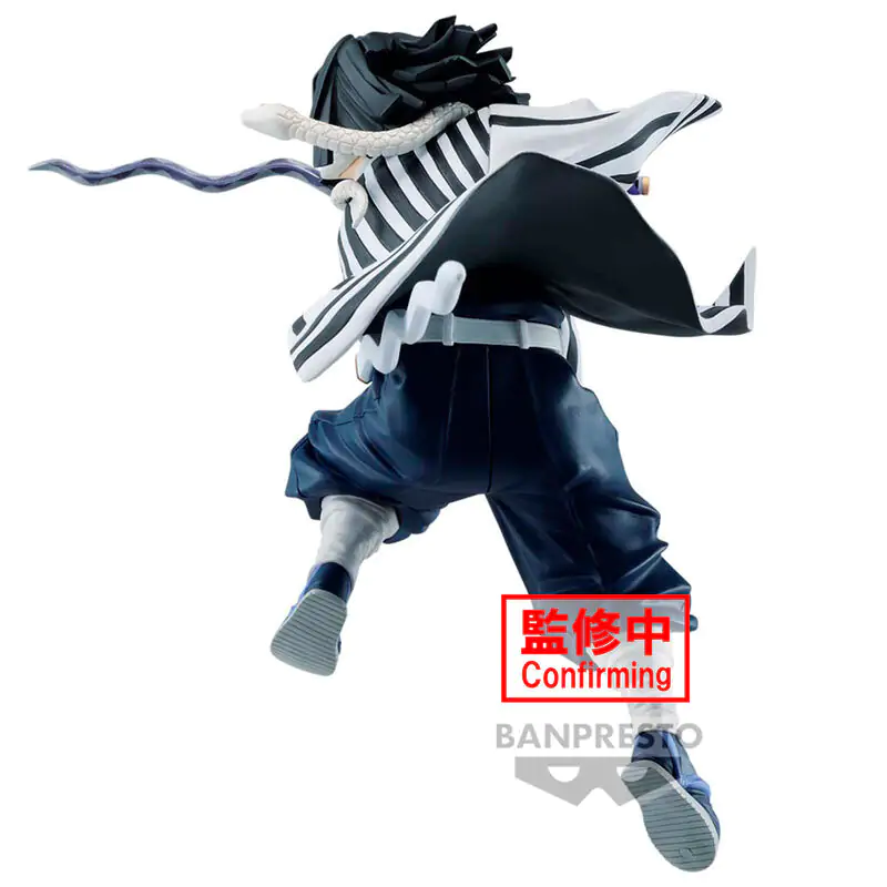 Demon Slayer Kimetsu no Yaiba Vibration Stars Obanai Iguro figura 11cm fotografija proizvoda