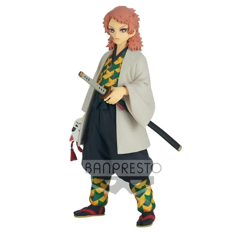 Demon Slayer Kimetsu no Yaiba PVC Kip Sabito 15 cm fotografija proizvoda