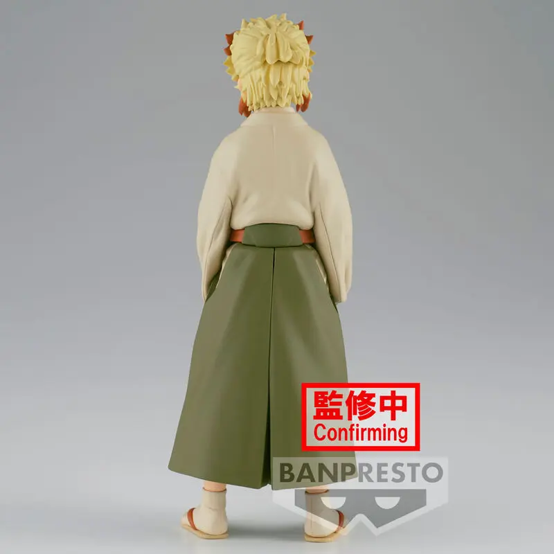 Demon Slayer Kimetsu no Yaiba vol. 26 Senjuro Rengoku figura 15 cm fotografija proizvoda