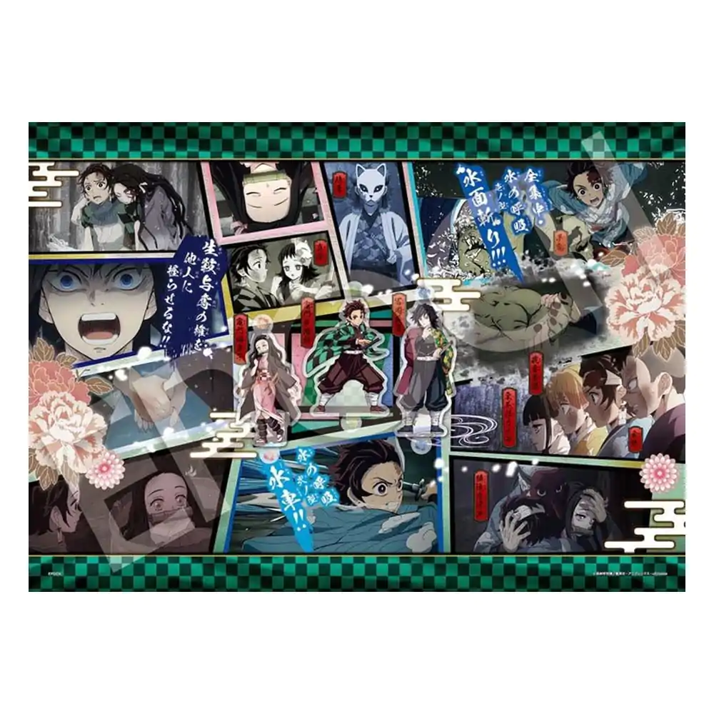 Demon Slayer: Kimetsu no Yaiba slagalica od 500 dijelova s motivom Vol. 7 fotografija proizvoda