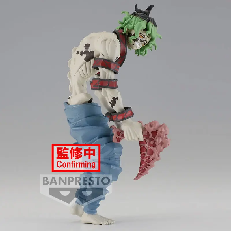 Demon Slayer Kimetsu no Yaiba vol.8 Gyutaro figura 17 cm fotografija proizvoda