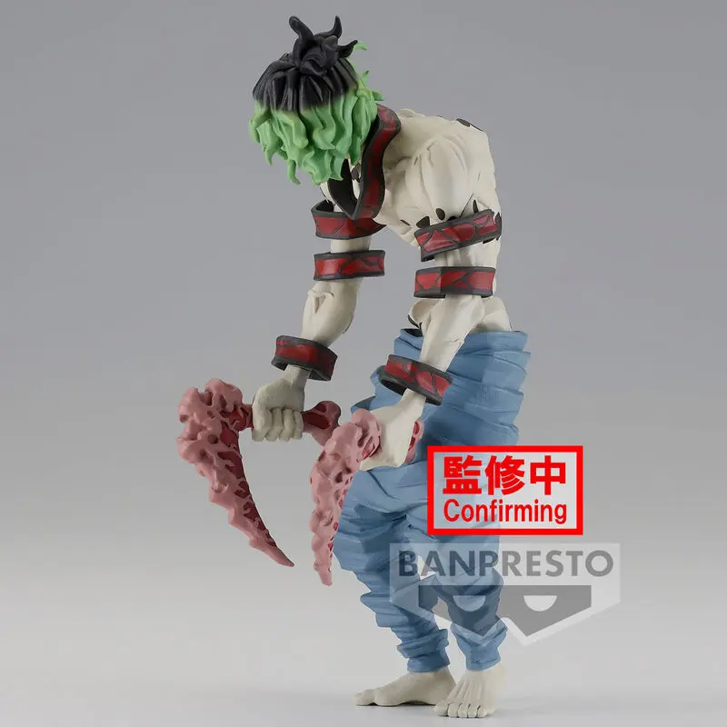 Demon Slayer Kimetsu no Yaiba vol.8 Gyutaro figura 17 cm fotografija proizvoda