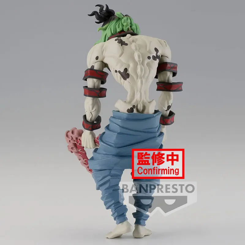 Demon Slayer Kimetsu no Yaiba vol.8 Gyutaro figura 17 cm fotografija proizvoda