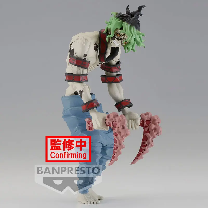 Demon Slayer Kimetsu no Yaiba vol.8 Gyutaro figura 17 cm fotografija proizvoda