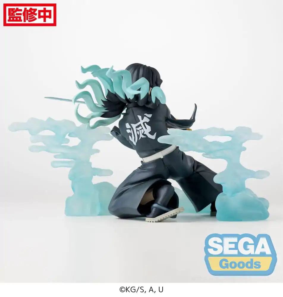 Demon Slayer: Kimetsu no Yaiba Xross Link Anime PVC Kipić Muichiro Tokito Hashira Training Arc 11 cm fotografija proizvoda