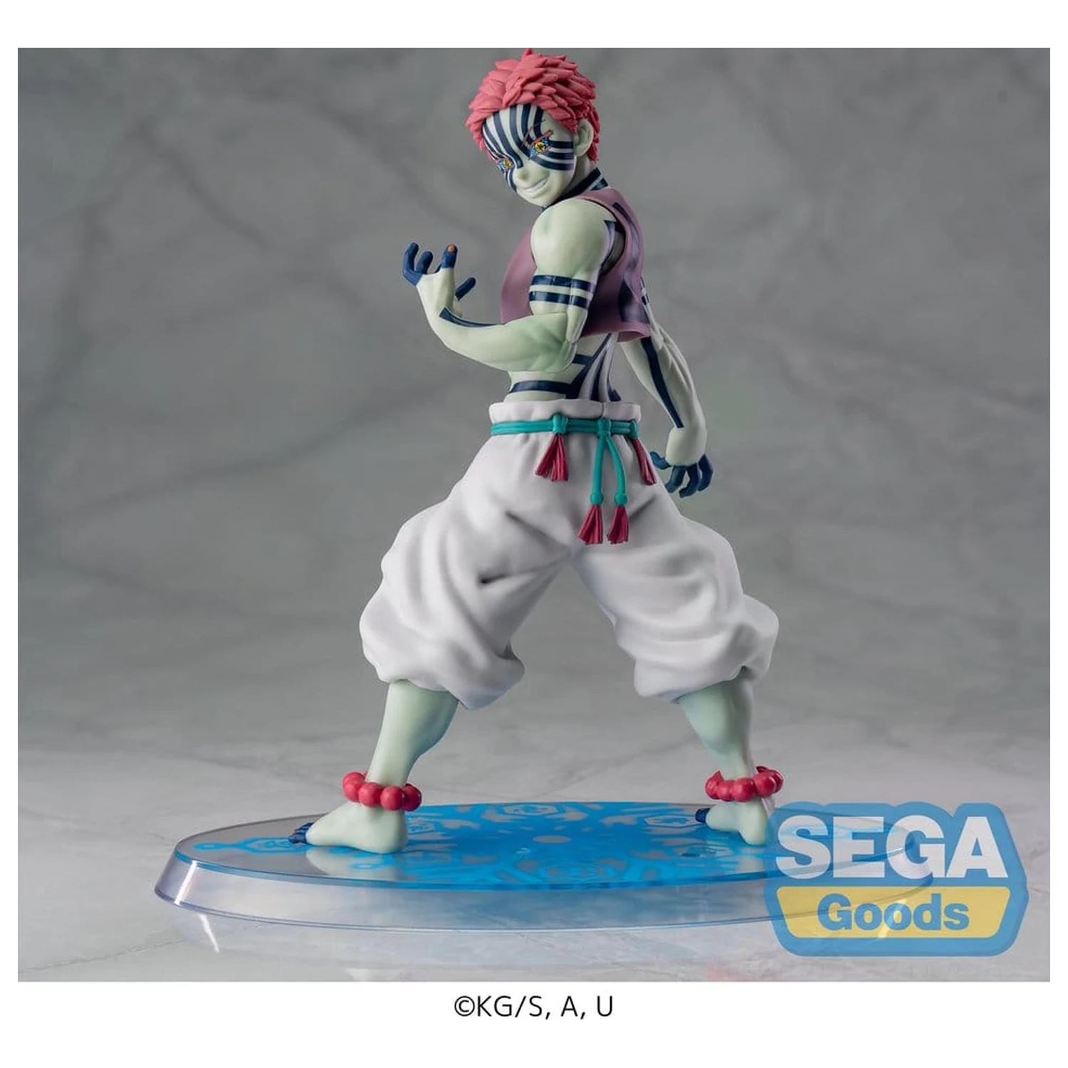 Demon Slayer: Kimetsu no Yaiba XStellar PVC figura Akaza Return 20 cm fotografija proizvoda