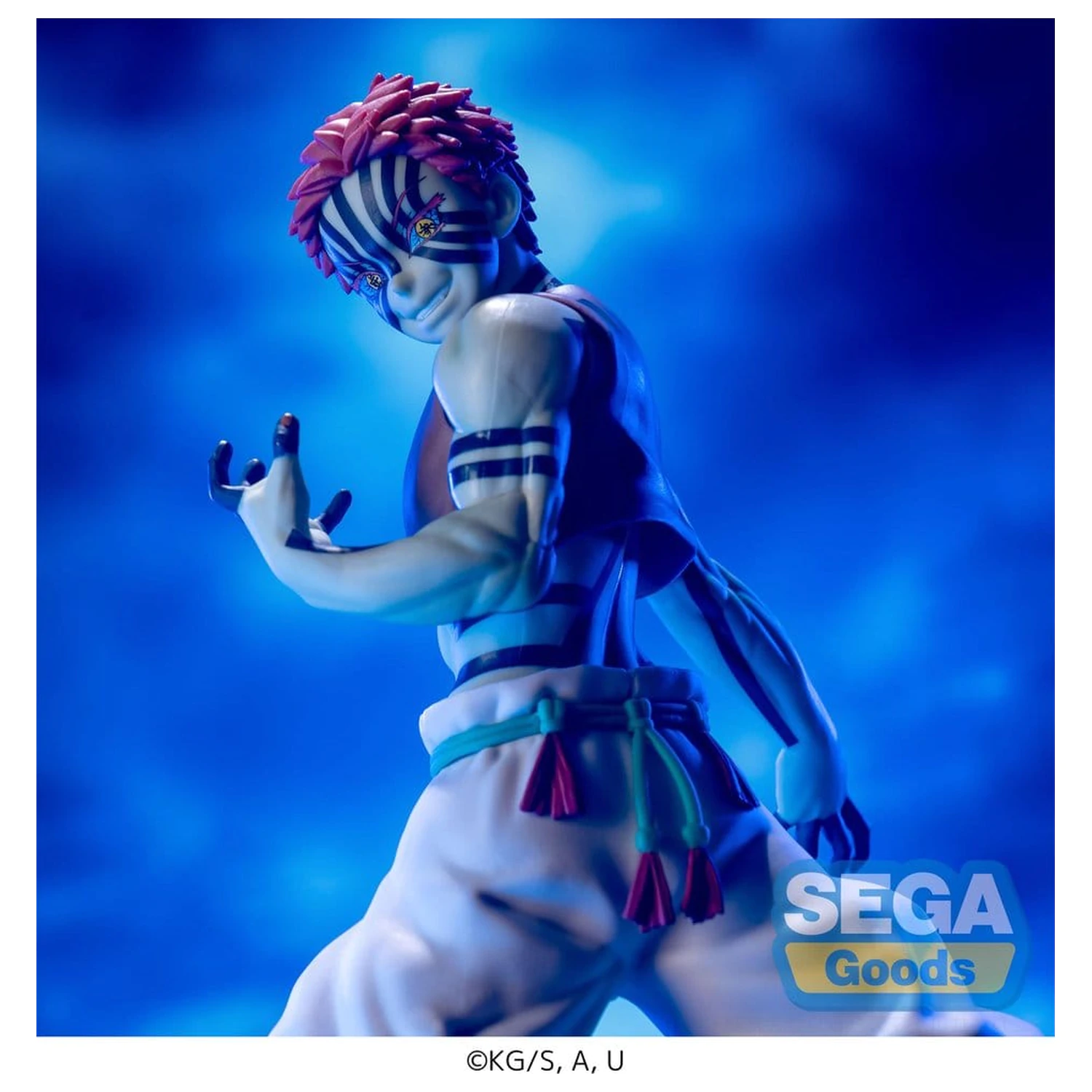 Demon Slayer: Kimetsu no Yaiba XStellar PVC figura Akaza Return 20 cm fotografija proizvoda