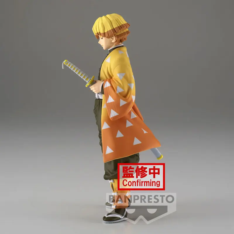 Demon Slayer Kimetsu No Yaiba Zenitsu Agatsuma vol.31 15cm figura fotografija proizvoda
