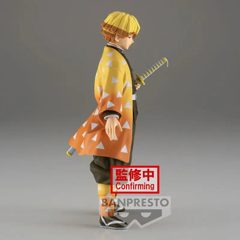 Demon Slayer Kimetsu No Yaiba Zenitsu Agatsuma vol.31 15cm figura fotografija proizvoda