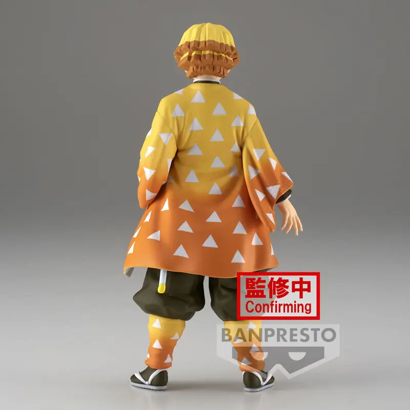 Demon Slayer Kimetsu No Yaiba Zenitsu Agatsuma vol.31 15cm figura fotografija proizvoda