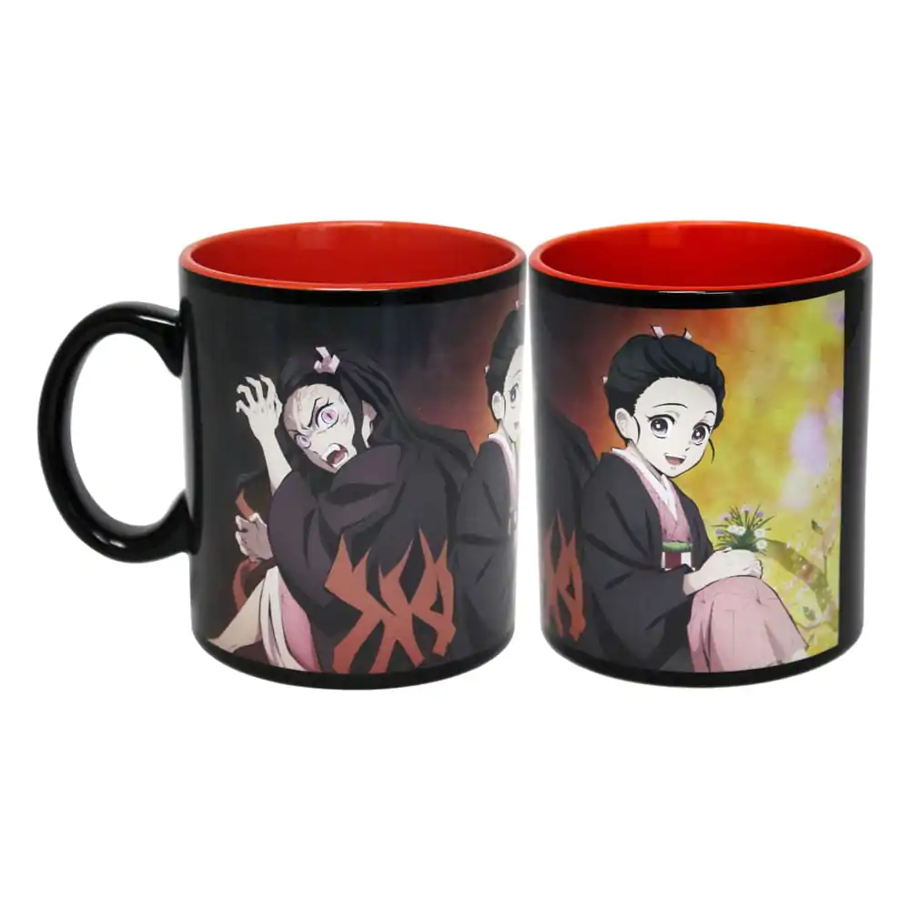 Šalica Demon Slayer Nezuko 473 ml fotografija proizvoda