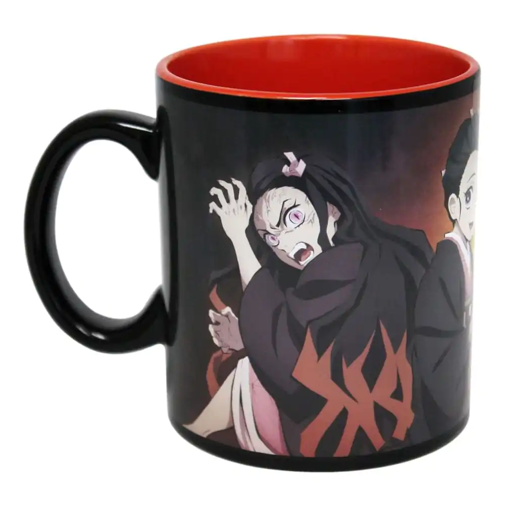 Šalica Demon Slayer Nezuko 473 ml fotografija proizvoda