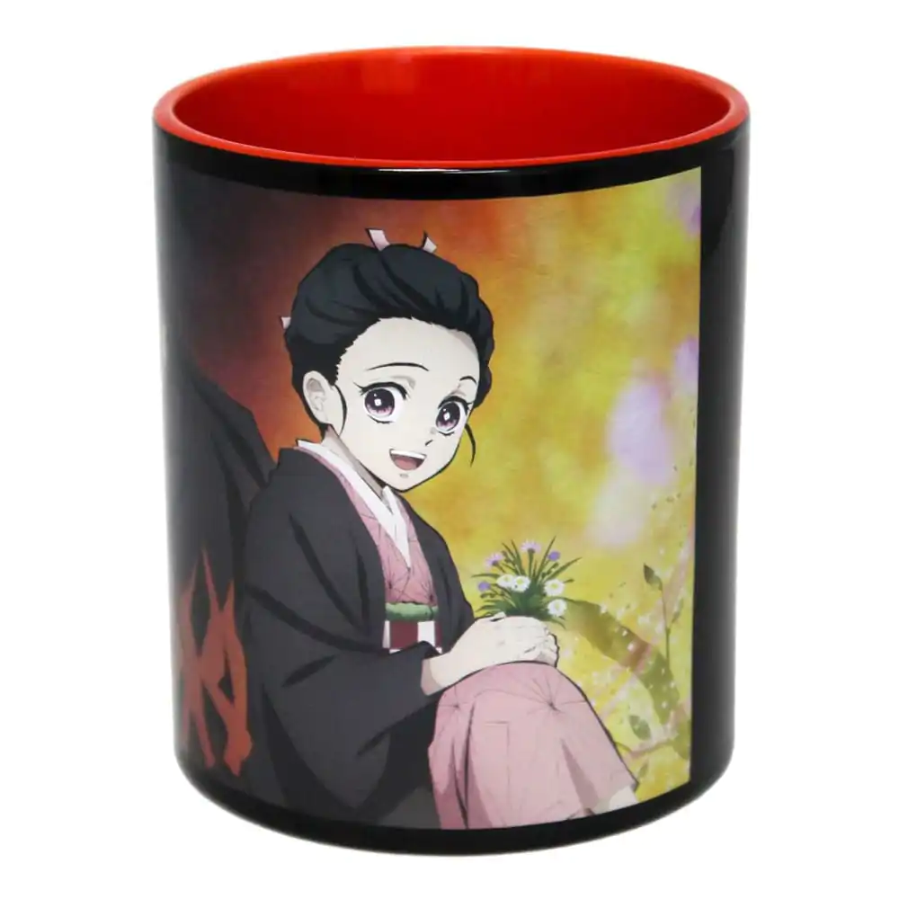 Šalica Demon Slayer Nezuko 473 ml fotografija proizvoda