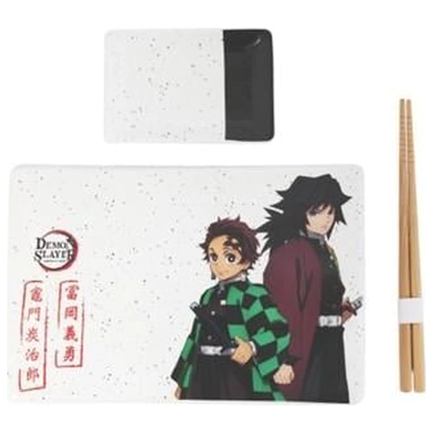 Demon Slayer set za sushi Tanjiro & Giyu fotografija proizvoda