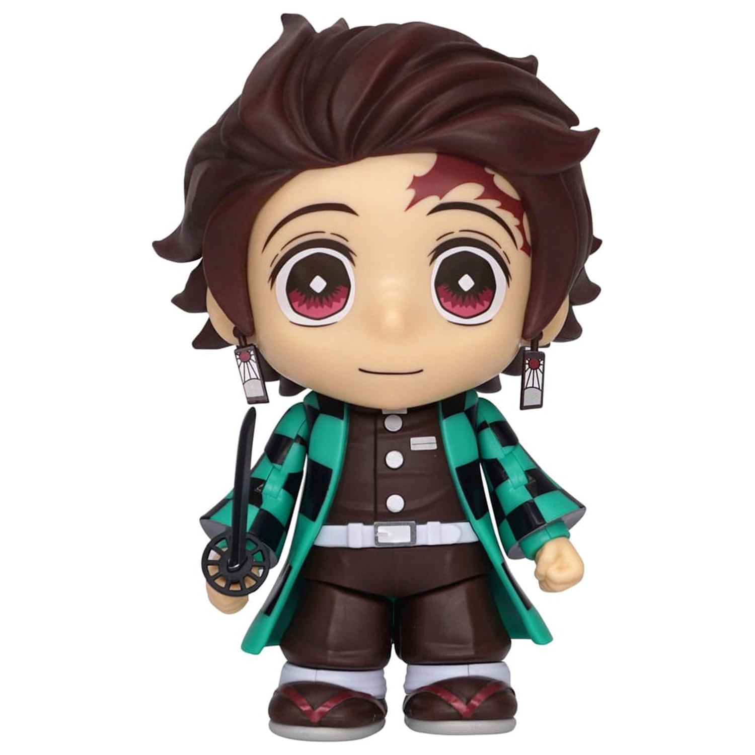 Demon Slayer komplet za izradu modela Tanjiro 17 cm fotografija proizvoda