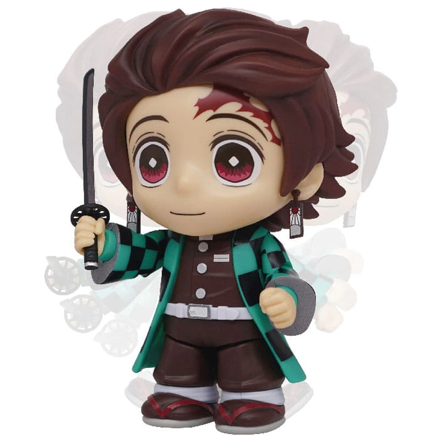 Demon Slayer komplet za izradu modela Tanjiro 17 cm fotografija proizvoda