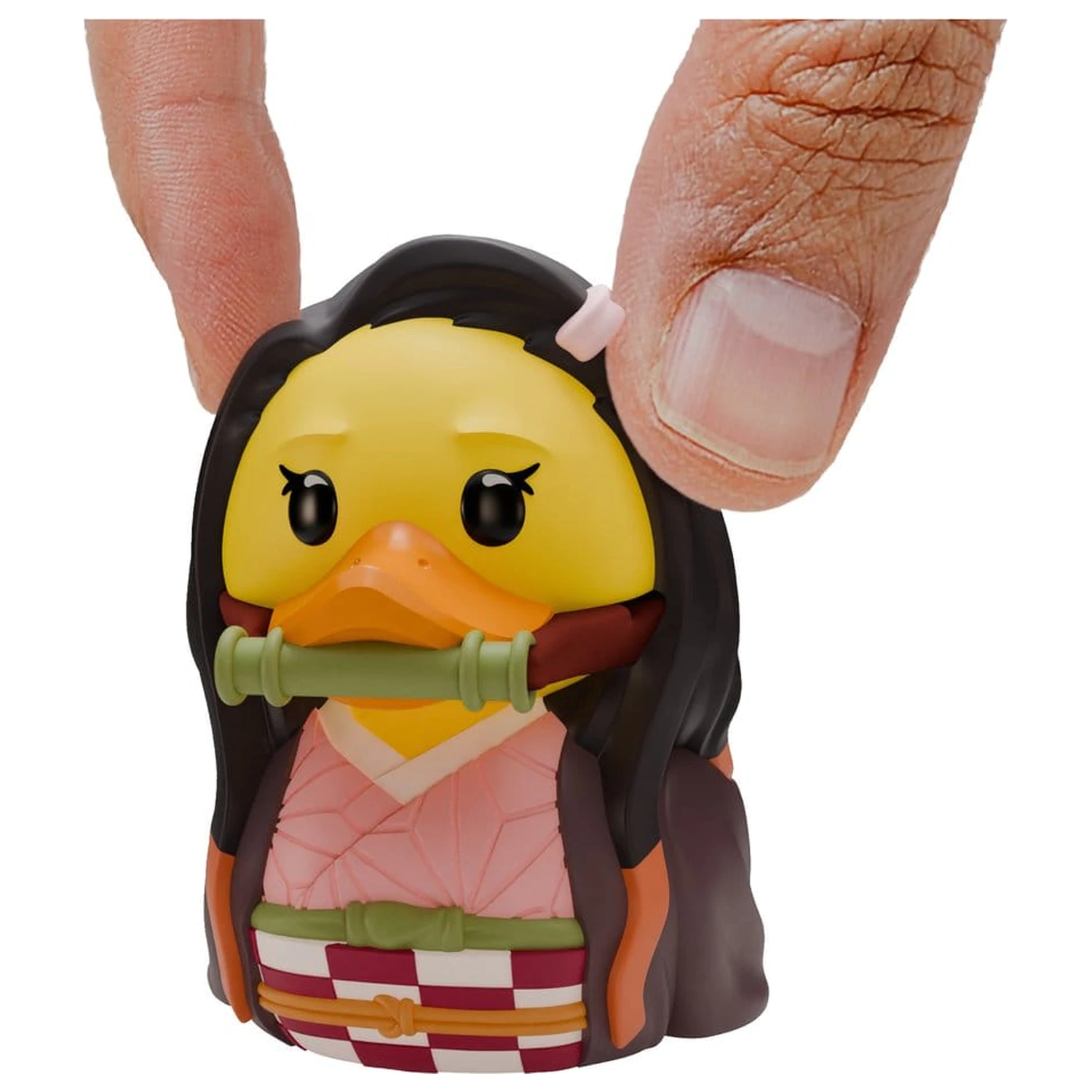 Demon Slayer Tubbz Mini PVC figura Nezuko Kamado fotografija proizvoda