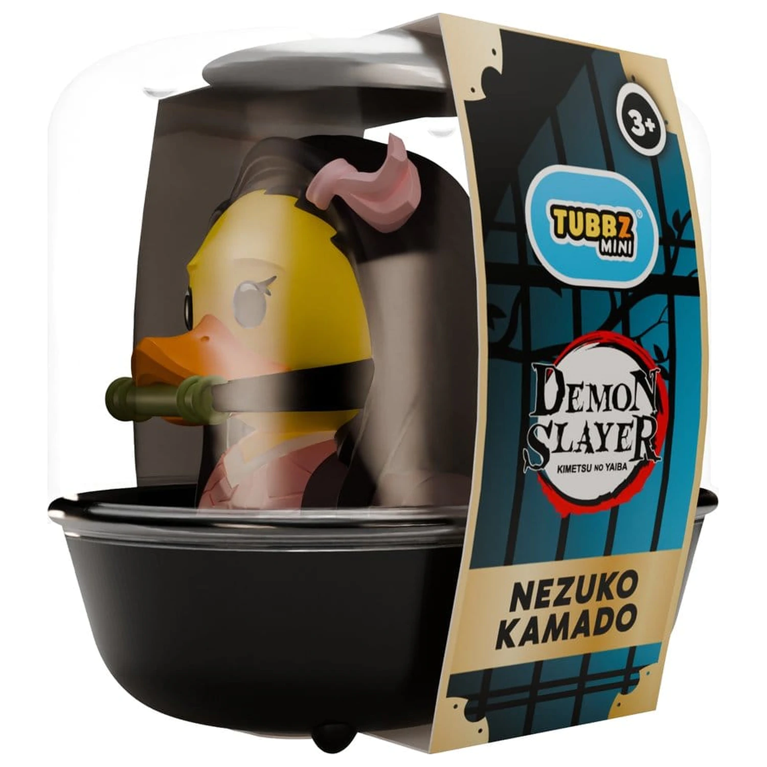 Demon Slayer Tubbz Mini PVC figura Nezuko Kamado fotografija proizvoda