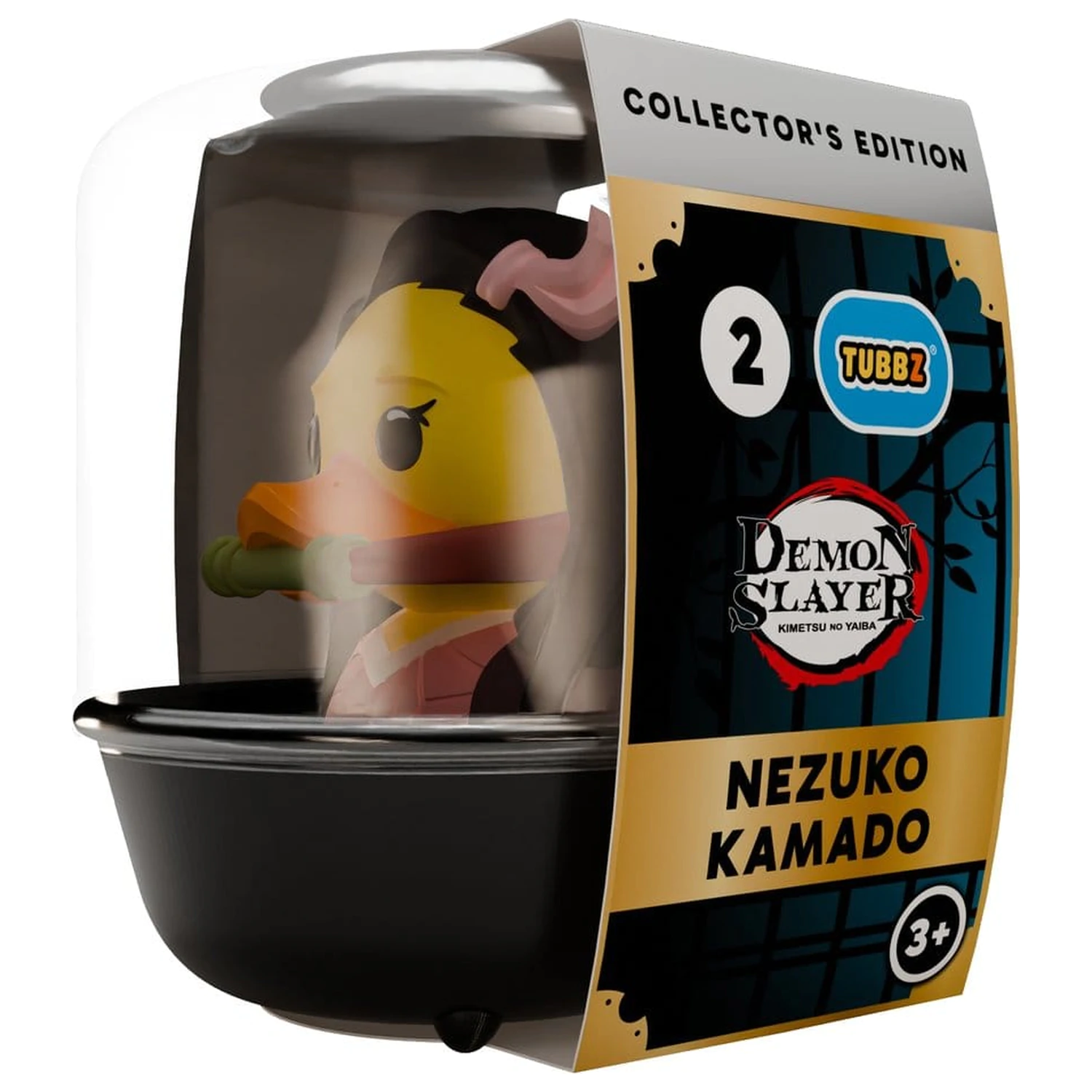 Demon Slayer Tubbz PVC figura Nezuko Kamado Collector's Edition fotografija proizvoda