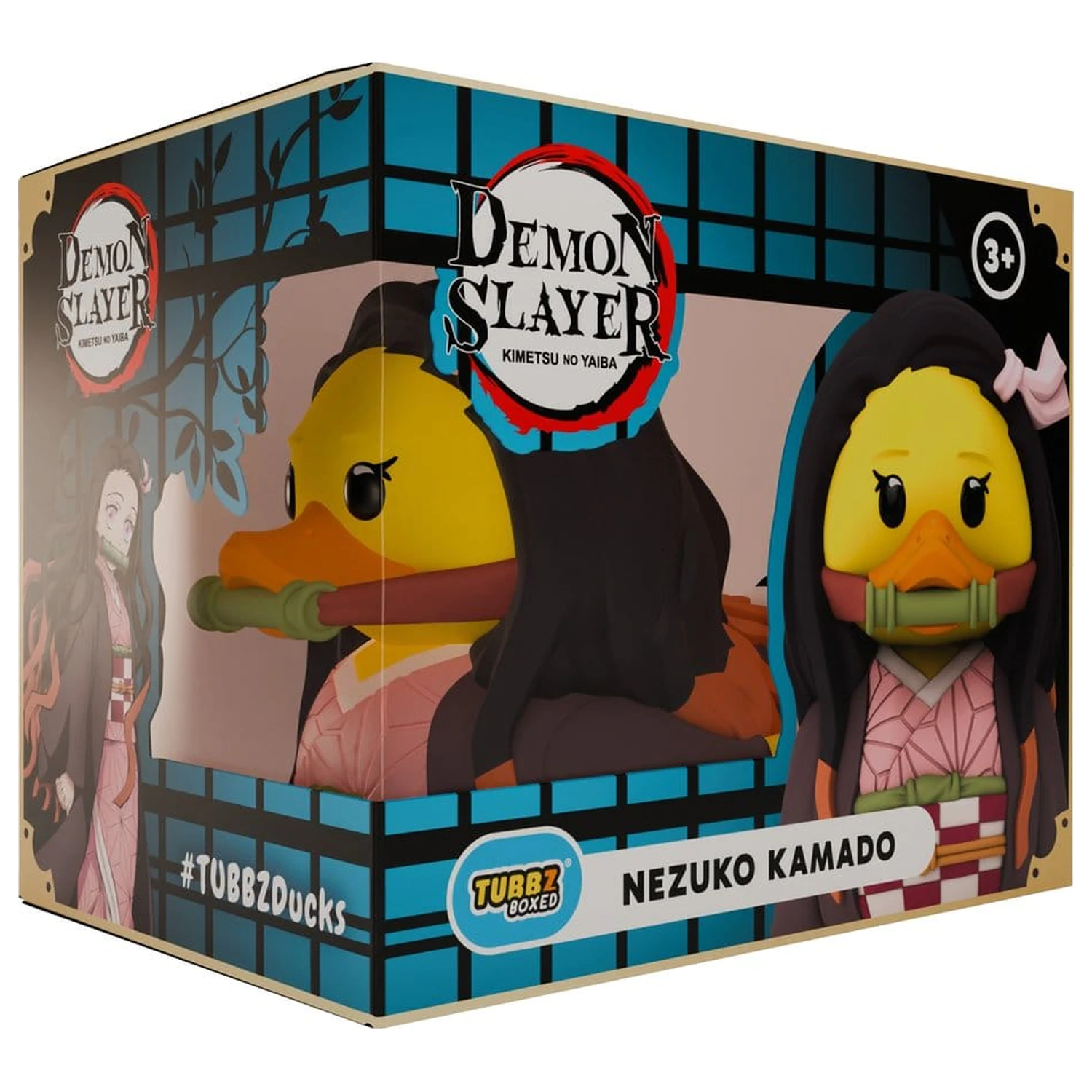 Demon Slayer Tubbz PVC figura Nezuko Kamado fotografija proizvoda