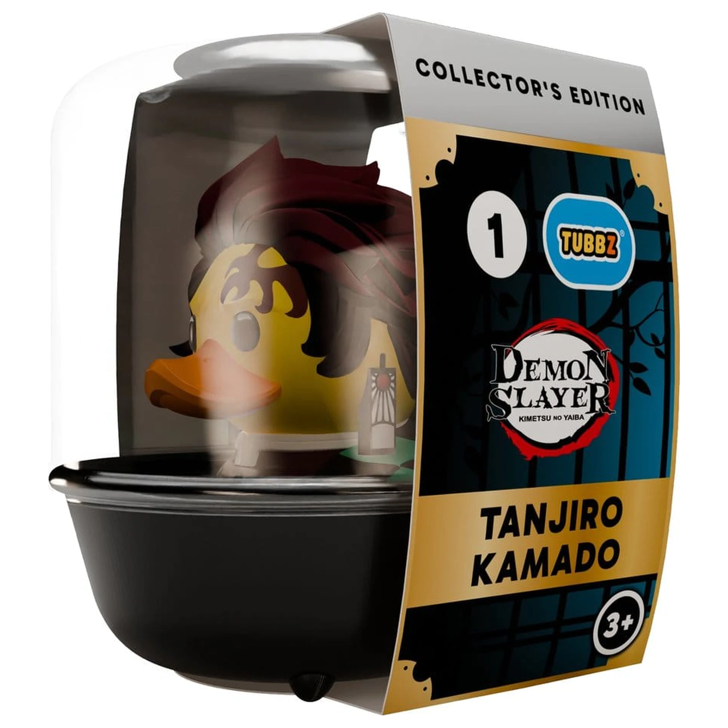 Demon Slayer Tubbz PVC figura Tanjiro Kamado Collector's Edition fotografija proizvoda