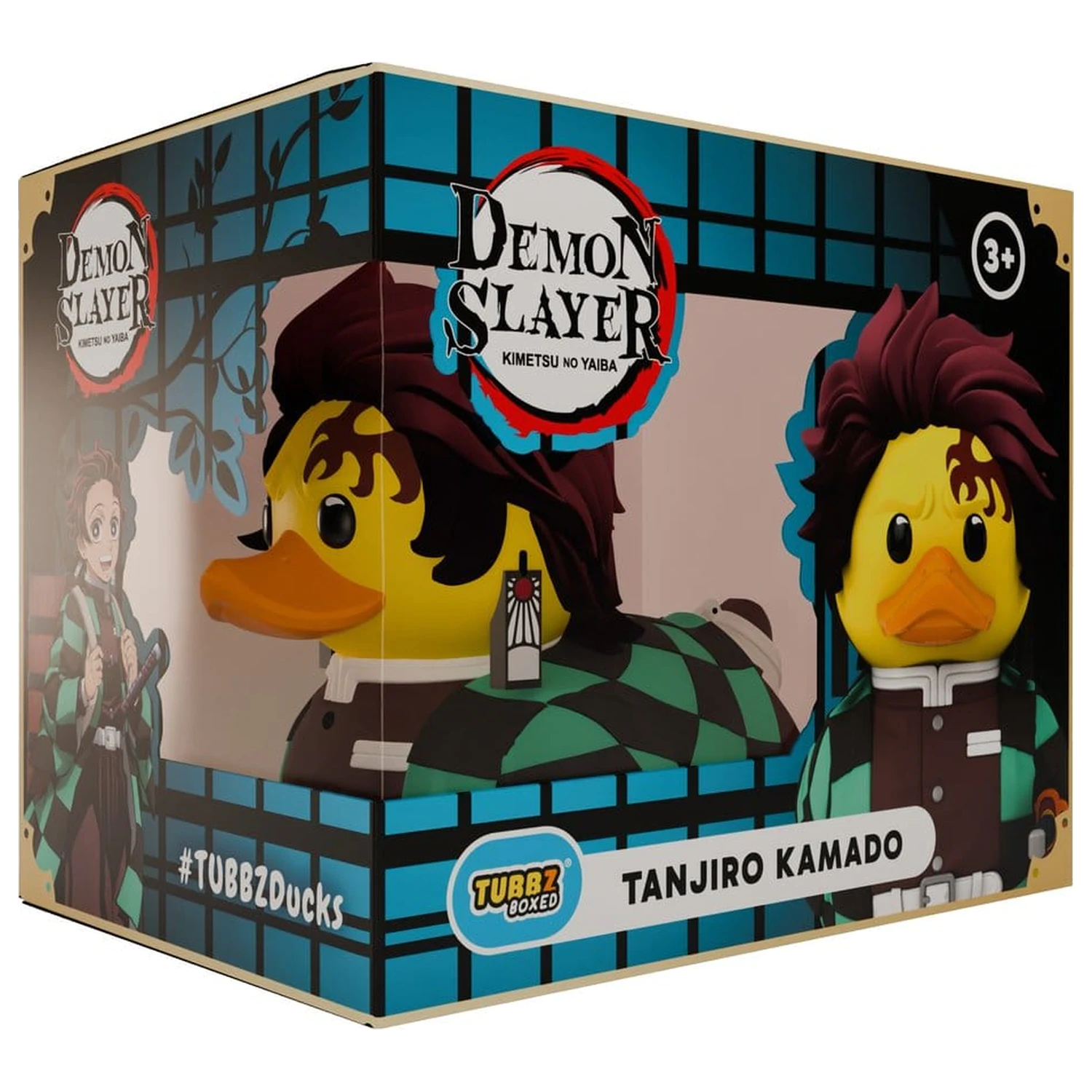 Demon Slayer Tubbz PVC figura Tanjiro Kamado fotografija proizvoda