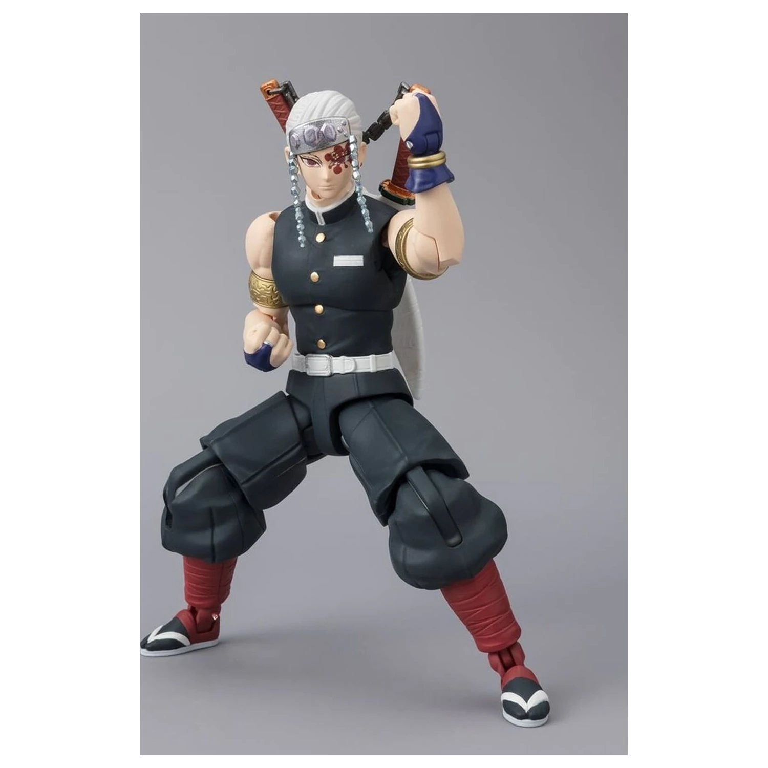 DEMON SLAYER - Uzui Tengen - Ultimate Legends figura V2 - 12 cm fotografija proizvoda