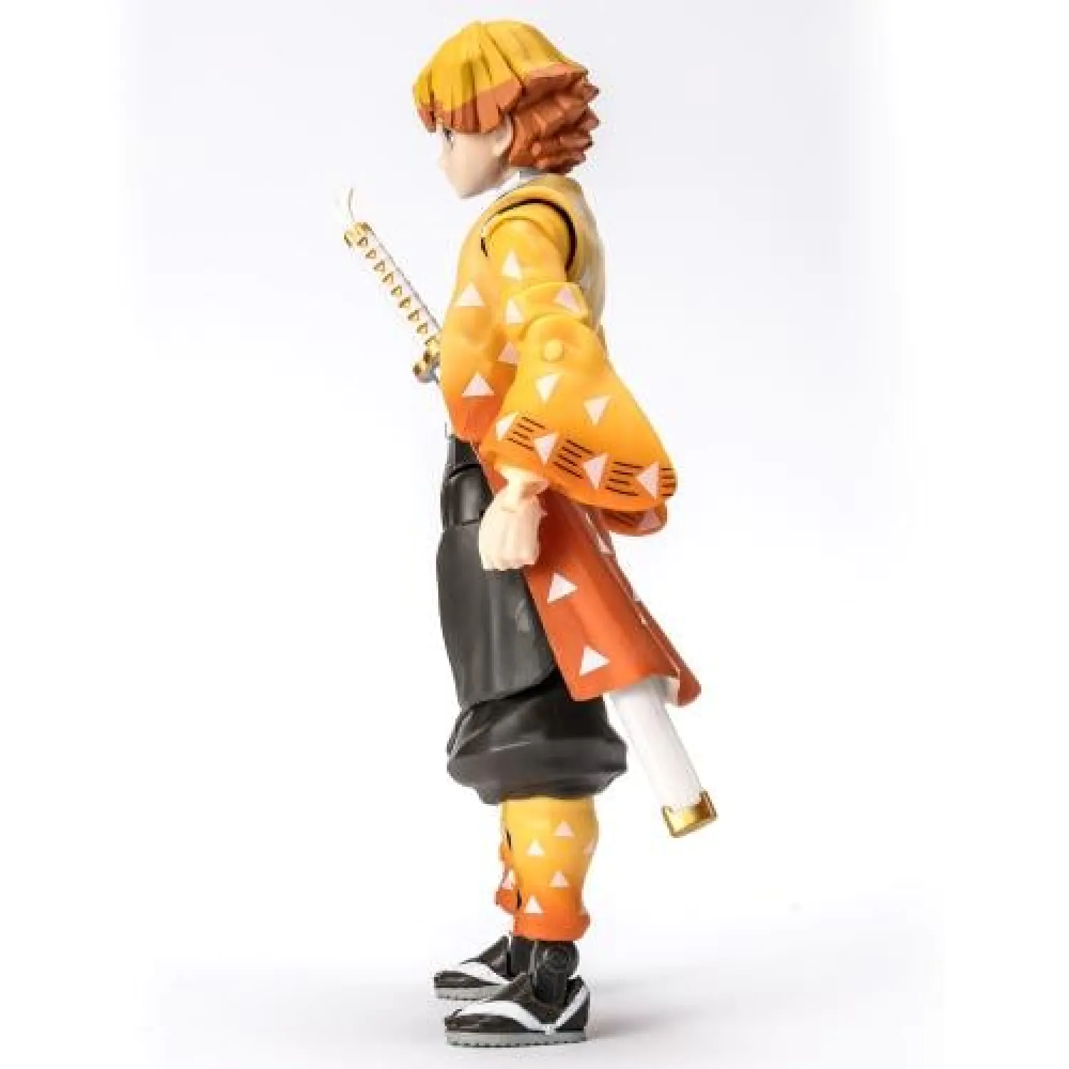 DEMON SLAYER Zenitsu Ultimate Legends figura V1 12cm fotografija proizvoda