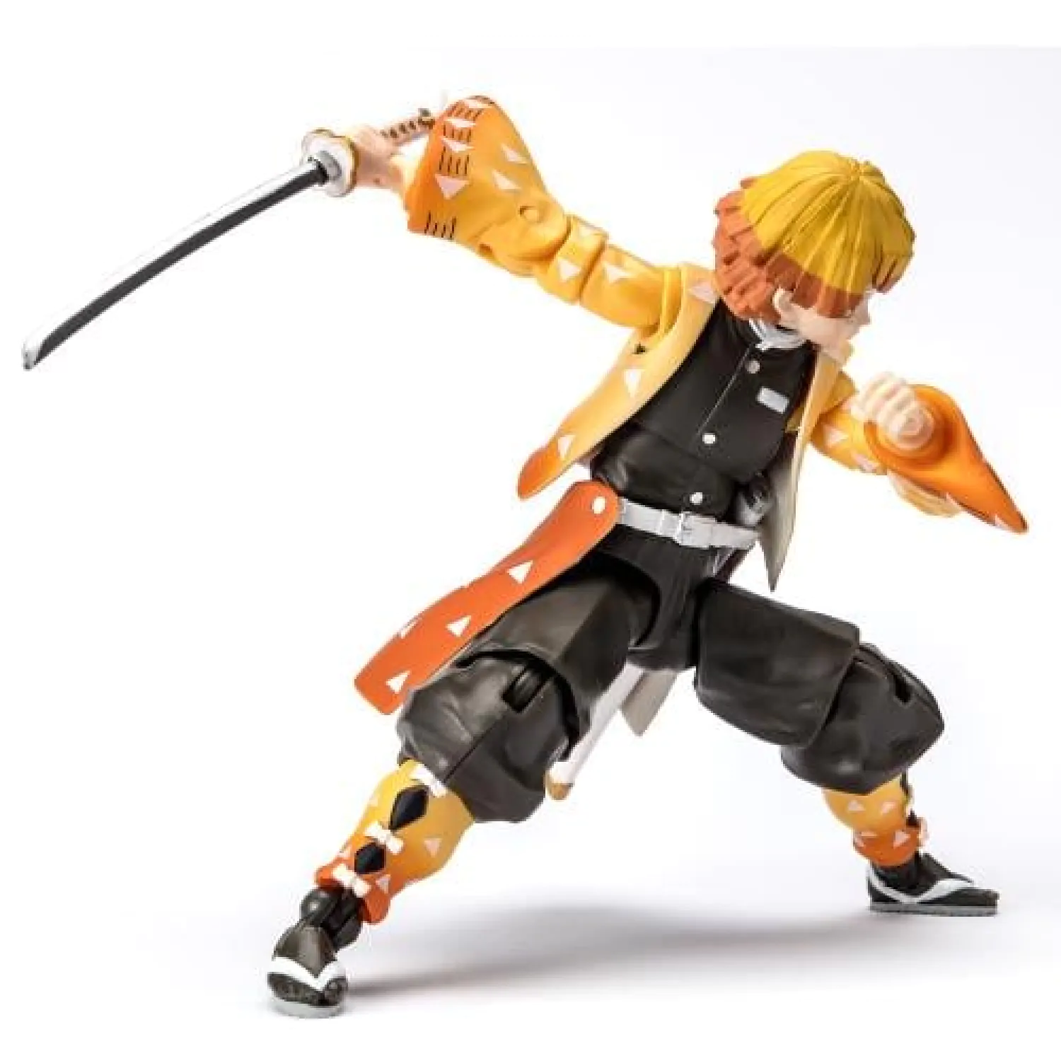 DEMON SLAYER Zenitsu Ultimate Legends figura V1 12cm fotografija proizvoda