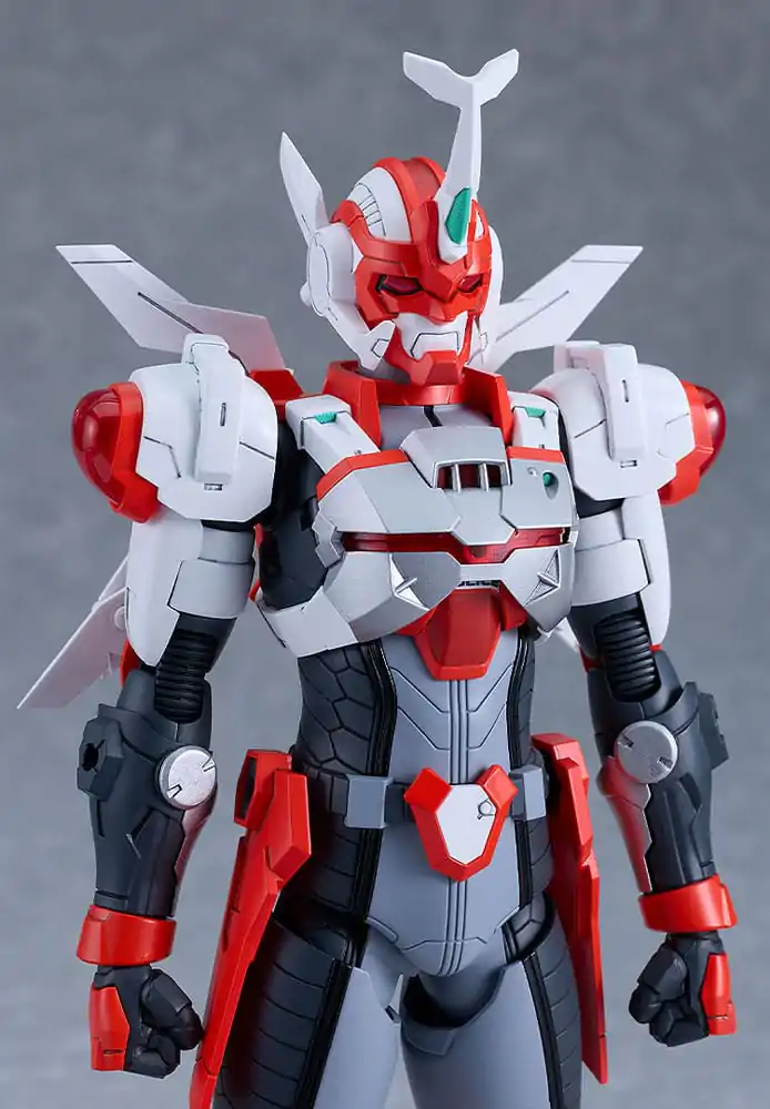Dennou Keisatsu Cybercop Plamatea Plastični komplet modela JP-00X-1 Jupiter Bit 19 cm fotografija proizvoda