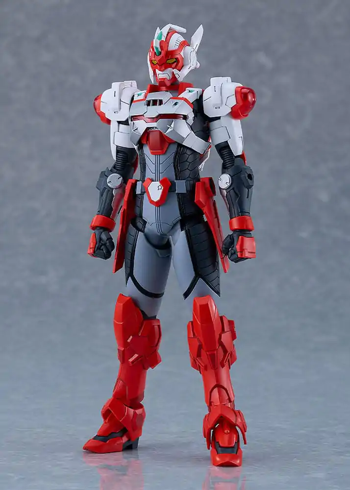 Dennou Keisatsu Cybercop Plamatea Plastični komplet modela JP-00X-1 Jupiter Bit 19 cm fotografija proizvoda