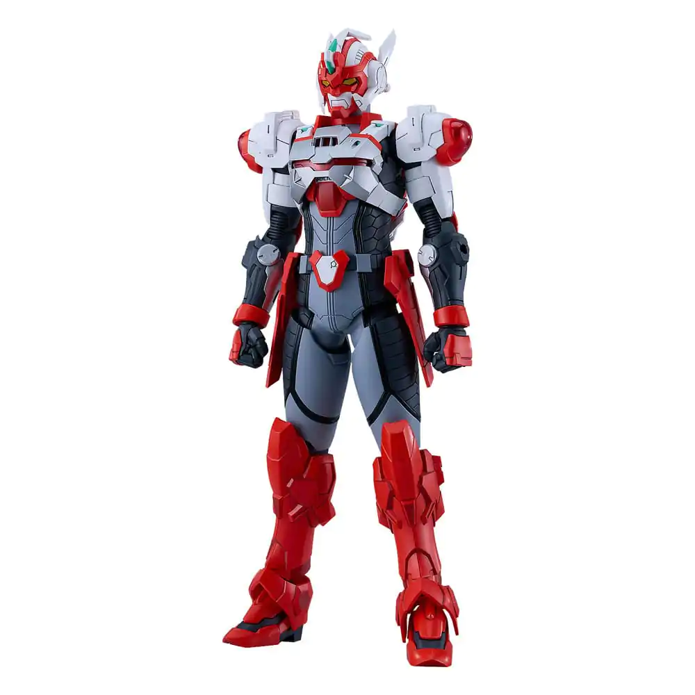 Dennou Keisatsu Cybercop Plamatea Plastični komplet modela JP-00X-1 Jupiter Bit 19 cm fotografija proizvoda