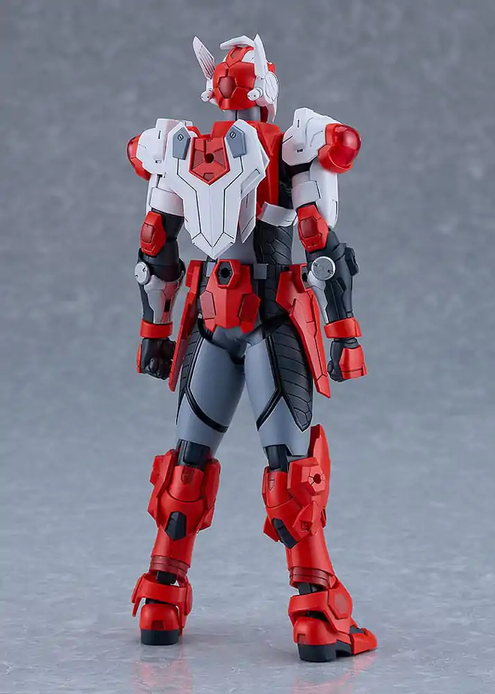 Dennou Keisatsu Cybercop Plamatea Plastični komplet modela JP-00X-1 Jupiter Bit 19 cm fotografija proizvoda