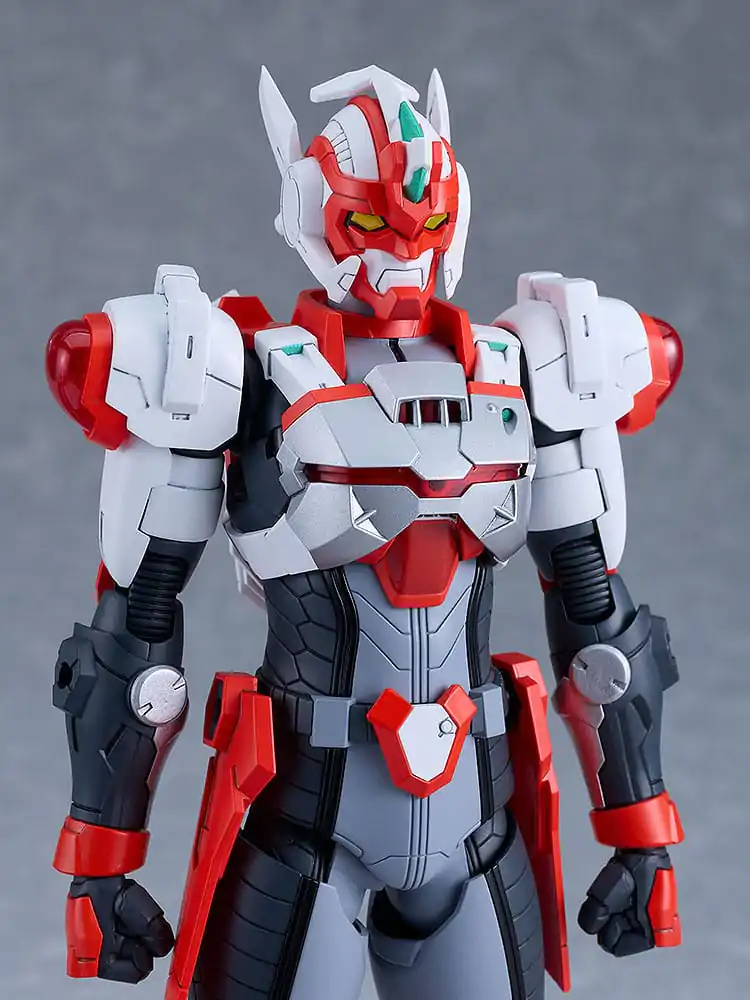 Dennou Keisatsu Cybercop Plamatea Plastični komplet modela JP-00X-1 Jupiter Bit 19 cm fotografija proizvoda